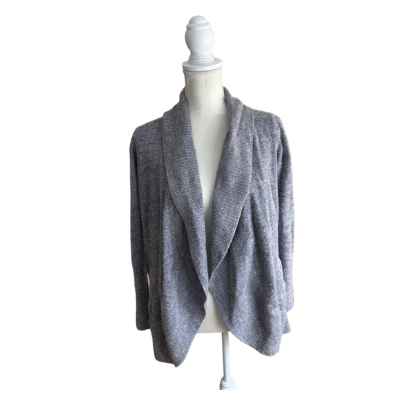 Barefoot Dreams CozyChic Lite Circle Cardigan 452 - Picture 2 of 12